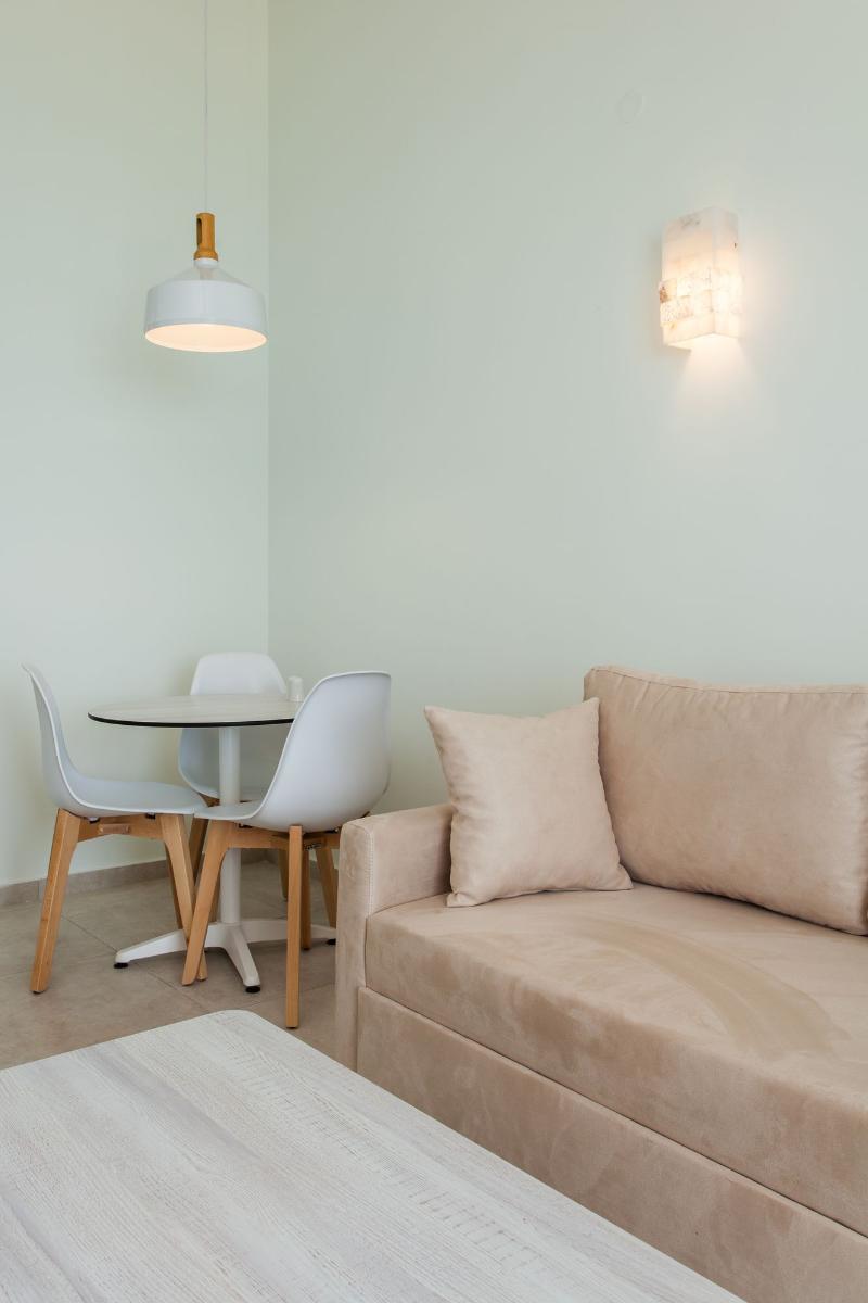 Elpiniki Luxury Apartments Nea Poteidaia Exteriör bild